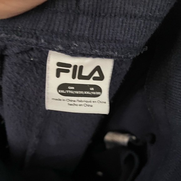 2 pairs fila sweats - Picture 3 of 3